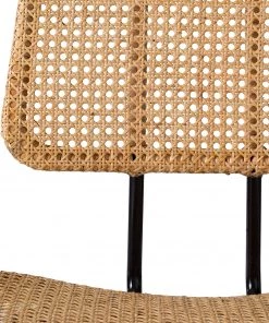 Ars manufacti Esszimmerstuhl Vina I - Rattan / Metall - Wiener Geflecht / Schwarz -Deutschland Stühle Verkaufs-Shop 1000178092 200225 13061300040 DETAILS P000000001000178092