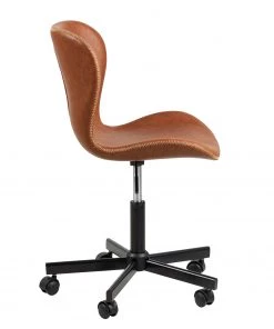 Mørteens Bürodrehstuhl Livaras - Kunstleder Aken: Vintage Cognac -Deutschland Stühle Verkaufs-Shop 1000179333 190628 16233000003 GALLERYIMAGES P000000001000179333