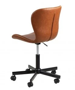 Mørteens Bürodrehstuhl Livaras - Kunstleder Aken: Vintage Cognac -Deutschland Stühle Verkaufs-Shop 1000179333 190628 16233000005 GALLERYIMAGES P000000001000179333