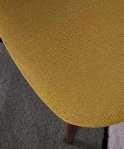 Mørteens Polsterstuhl Iskmo VI - Webstoff / Metall - Walnuss Dekor - Senfgelb - 2er Set 23 Mørteens Polsterstuhl Iskmo VI - Webstoff / Metall - Walnuss Dekor - Senfgelb - 2er Set -Deutschland Stühle Verkaufs-Shop 1000179471 200122 12294800048 DETAILS P000000001000179471