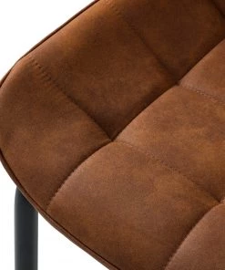 Fredriks Freischwinger Kemmel - Cognac - 2er Set -Deutschland Stühle Verkaufs-Shop 1000179472 200121 14403900075 DETAILS P000000001000179472