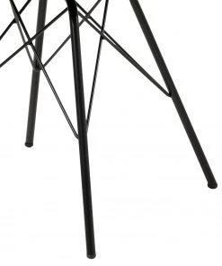 Fredriks Esszimmerstuhl Bonito (2er-Set) - Samt / Eisen - Schwarz - Dunkelgrau -Deutschland Stühle Verkaufs-Shop 1000184101 190812 13044200103 DETAILS P000000001000184101