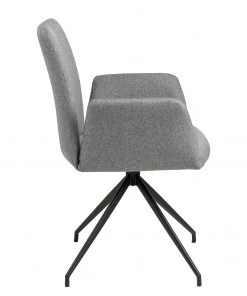 Loftscape Armlehnenstuhl Mailly I - Hellgrau -Deutschland Stühle Verkaufs-Shop 1000184102 200706 13401500006 DETAILS P000000001000184102