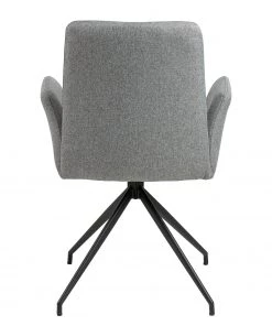 Loftscape Armlehnenstuhl Mailly I - Hellgrau -Deutschland Stühle Verkaufs-Shop 1000184102 200706 13401700007 DETAILS P000000001000184102