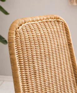 Ars manufacti Esszimmerstuhl Vuna (2er-Set) - Rattan / Metall - Rattan Natur / Schwarz -Deutschland Stühle Verkaufs-Shop 1000184175 200317 14365600004 DETAILS P000000001000184175