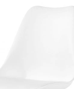 Norrwood Esszimmerstuhl Beatty (2er-Set) - Weiß - Chrom glänzend -Deutschland Stühle Verkaufs-Shop 1000189803 191119 12530400147 DETAILS P000000001000189803