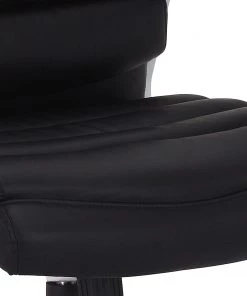 Fredriks Chefsessel Bigbee - Kunstleder - Schwarz -Deutschland Stühle Verkaufs-Shop 1000195958 200127 09575600004 DETAILS P000000001000195958