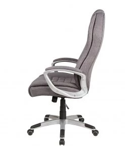 Duo Collection Bürodrehstuhl Dirk - Webstoff / Nylon - Dunkelgrau / Silber 8 Duo Collection Bürodrehstuhl Dirk - Webstoff / Nylon - Dunkelgrau / Silber -Deutschland Stühle Verkaufs-Shop 1000198943 200127 16101900014 DETAILS P000000001000198943