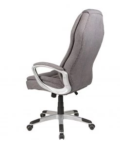 Duo Collection Bürodrehstuhl Dirk - Webstoff / Nylon - Dunkelgrau / Silber 11 Duo Collection Bürodrehstuhl Dirk - Webstoff / Nylon - Dunkelgrau / Silber -Deutschland Stühle Verkaufs-Shop 1000198943 200127 16101900017 DETAILS P000000001000198943