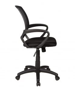 Duo Collection Bürodrehstuhl Tom - Netzstoff / Nylon - Schwarz - Schwarz -Deutschland Stühle Verkaufs-Shop 1000198945 200127 16101900027 DETAILS P000000001000198945