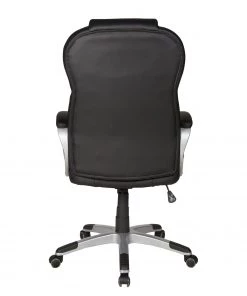 Duo Collection Bürodrehstuhl Julius - Kunstleder / Nylon - Schwarz / Silber 7 Duo Collection Bürodrehstuhl Julius - Kunstleder / Nylon - Schwarz / Silber -Deutschland Stühle Verkaufs-Shop 1000198951 200127 16102000054 DETAILS P000000001000198951