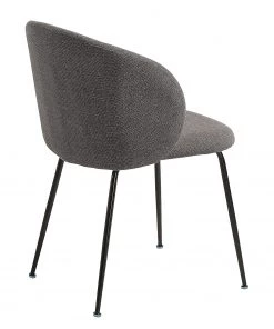 Norrwood Polsterstuhl Mellis (2er-Set) - Strukturstoff / Metall - Schwarz - Dunkelgrau 12 Norrwood Polsterstuhl Mellis (2er-Set) - Strukturstoff / Metall - Schwarz - Dunkelgrau -Deutschland Stühle Verkaufs-Shop 1000200227 200206 07392600081 DETAILS P000000001000200227