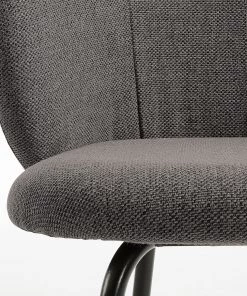 Norrwood Polsterstuhl Mellis (2er-Set) - Strukturstoff / Metall - Schwarz - Dunkelgrau 14 Norrwood Polsterstuhl Mellis (2er-Set) - Strukturstoff / Metall - Schwarz - Dunkelgrau -Deutschland Stühle Verkaufs-Shop 1000200227 200206 07392600083 DETAILS P000000001000200227