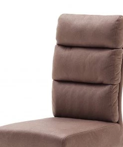 Fredriks Freischwinger Redan (2er-Set) - Microfaser / Stahl - Vintage Braun - Schwarz 10 Fredriks Freischwinger Redan (2er-Set) - Microfaser / Stahl - Vintage Braun - Schwarz -Deutschland Stühle Verkaufs-Shop 1000201146 200317 18343200025 DETAILS P000000001000201146