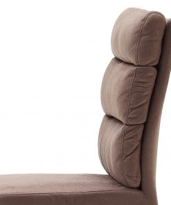 Fredriks Freischwinger Redan (2er-Set) - Microfaser / Stahl - Vintage Braun - Schwarz 13 Fredriks Freischwinger Redan (2er-Set) - Microfaser / Stahl - Vintage Braun - Schwarz -Deutschland Stühle Verkaufs-Shop 1000201146 200317 18343600028 DETAILS P000000001000201146