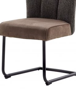 Fredriks Esszimmerstuhl Arleta (2er-Set) - Anthrazit -Deutschland Stühle Verkaufs-Shop 1000201413 200317 18352400066 DETAILS P000000001000201413