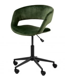 Mørteens Bürostuhl Buggio I - Dunkelgrün
