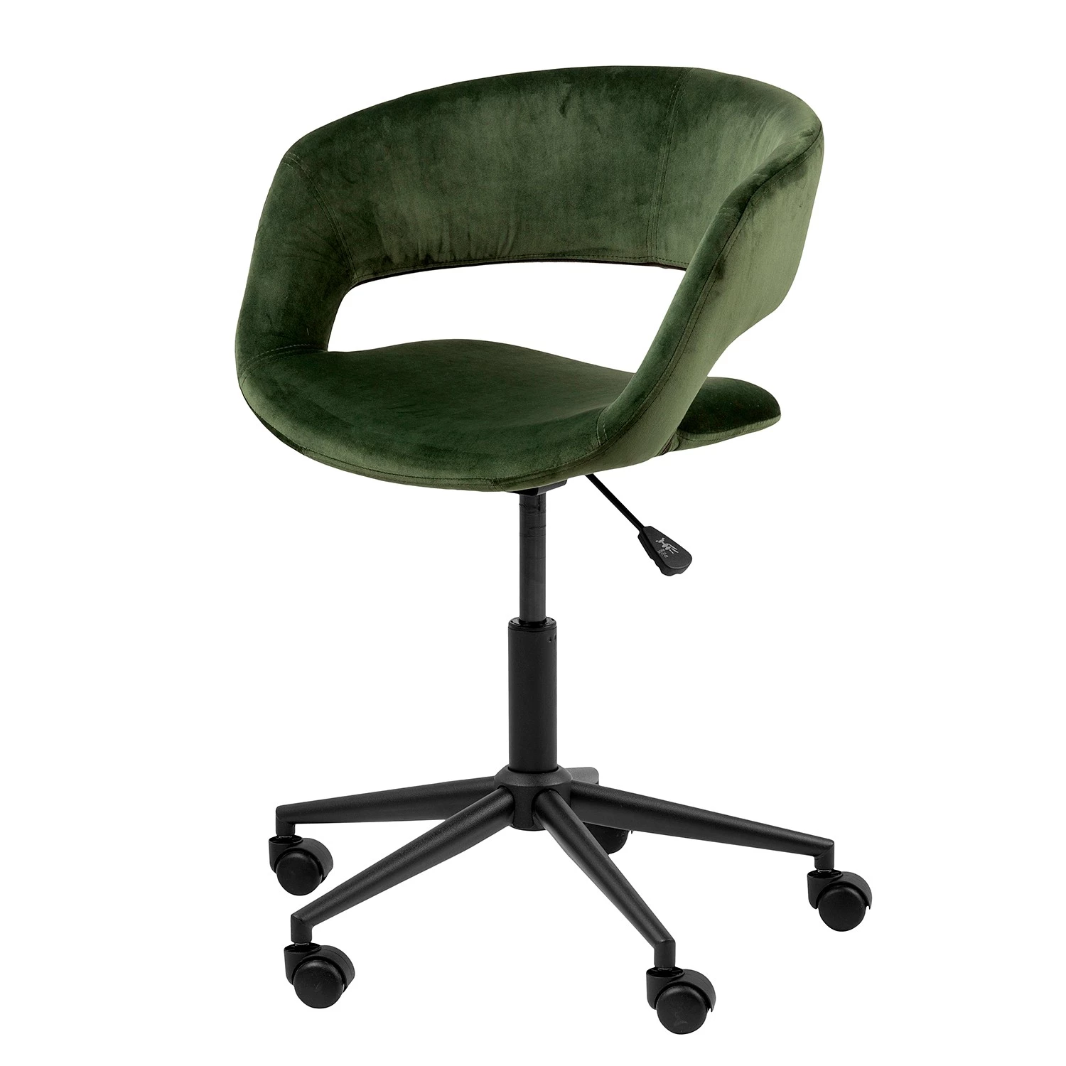 Mørteens Bürostuhl Buggio I - Dunkelgrün 1 Mørteens Bürostuhl Buggio I - Dunkelgrün