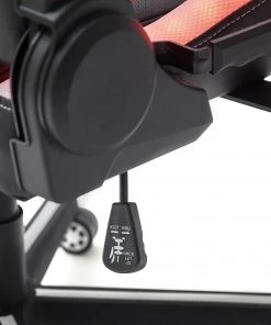 Furnitive LED Gaming Chair MC Racing - Kunstleder / Kunststoff - Schwarz / Weiß -Deutschland Stühle Verkaufs-Shop 1000205591 200310 11152900091 DETAILS P000000001000205591