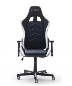 Furnitive LED Gaming Chair MC Racing - Kunstleder / Kunststoff - Schwarz / Weiß -Deutschland Stühle Verkaufs-Shop 1000205591 200310 11153100099 DETAILS P000000001000205591
