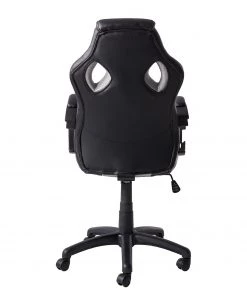 Furnitive Gaming Chair Livaro - Kunstleder & Mesh / Kunststoff - Schwarz / Grau 19 Furnitive Gaming Chair Livaro - Kunstleder & Mesh / Kunststoff - Schwarz / Grau -Deutschland Stühle Verkaufs-Shop 1000207821 201008 11430700012 DETAILS P000000001000207821