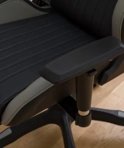 Furnitive Gaming Chair mcRacing II - Kunstleder / Kunststoff - Schwarz -Deutschland Stühle Verkaufs-Shop 1000207825 201008 06403500051 DETAILS P000000001000207825