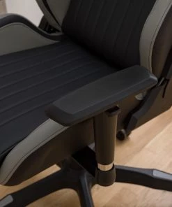 Furnitive Gaming Chair mcRacing II - Kunstleder / Kunststoff - Schwarz -Deutschland Stühle Verkaufs-Shop 1000207825 201008 06403500052 DETAILS P000000001000207825