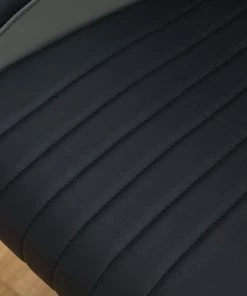 Furnitive Gaming Chair mcRacing II - Kunstleder / Kunststoff - Schwarz -Deutschland Stühle Verkaufs-Shop 1000207825 201008 06403600053 DETAILS P000000001000207825