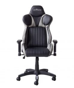 Furnitive Gaming Chair mcRacing II - Kunstleder / Kunststoff - Schwarz -Deutschland Stühle Verkaufs-Shop 1000207825 201008 11431000033 DETAILS P000000001000207825