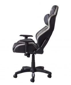 Furnitive Gaming Chair mcRacing II - Kunstleder / Kunststoff - Schwarz -Deutschland Stühle Verkaufs-Shop 1000207825 201008 11431000034 DETAILS P000000001000207825