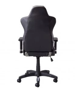 Furnitive Gaming Chair mcRacing II - Kunstleder / Kunststoff - Schwarz -Deutschland Stühle Verkaufs-Shop 1000207825 201008 11431000035 DETAILS P000000001000207825