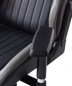 Furnitive Gaming Chair mcRacing II - Kunstleder / Kunststoff - Schwarz -Deutschland Stühle Verkaufs-Shop 1000207825 201008 11431000038 DETAILS P000000001000207825