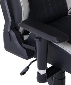 Furnitive Gaming Chair mcRacing II - Kunstleder / Kunststoff - Schwarz -Deutschland Stühle Verkaufs-Shop 1000207825 201008 11431100043 DETAILS P000000001000207825