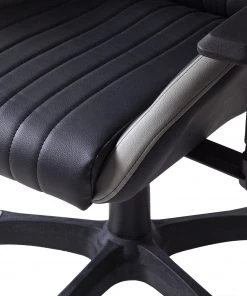 Furnitive Gaming Chair mcRacing II - Kunstleder / Kunststoff - Schwarz -Deutschland Stühle Verkaufs-Shop 1000207825 201008 11431100044 DETAILS P000000001000207825