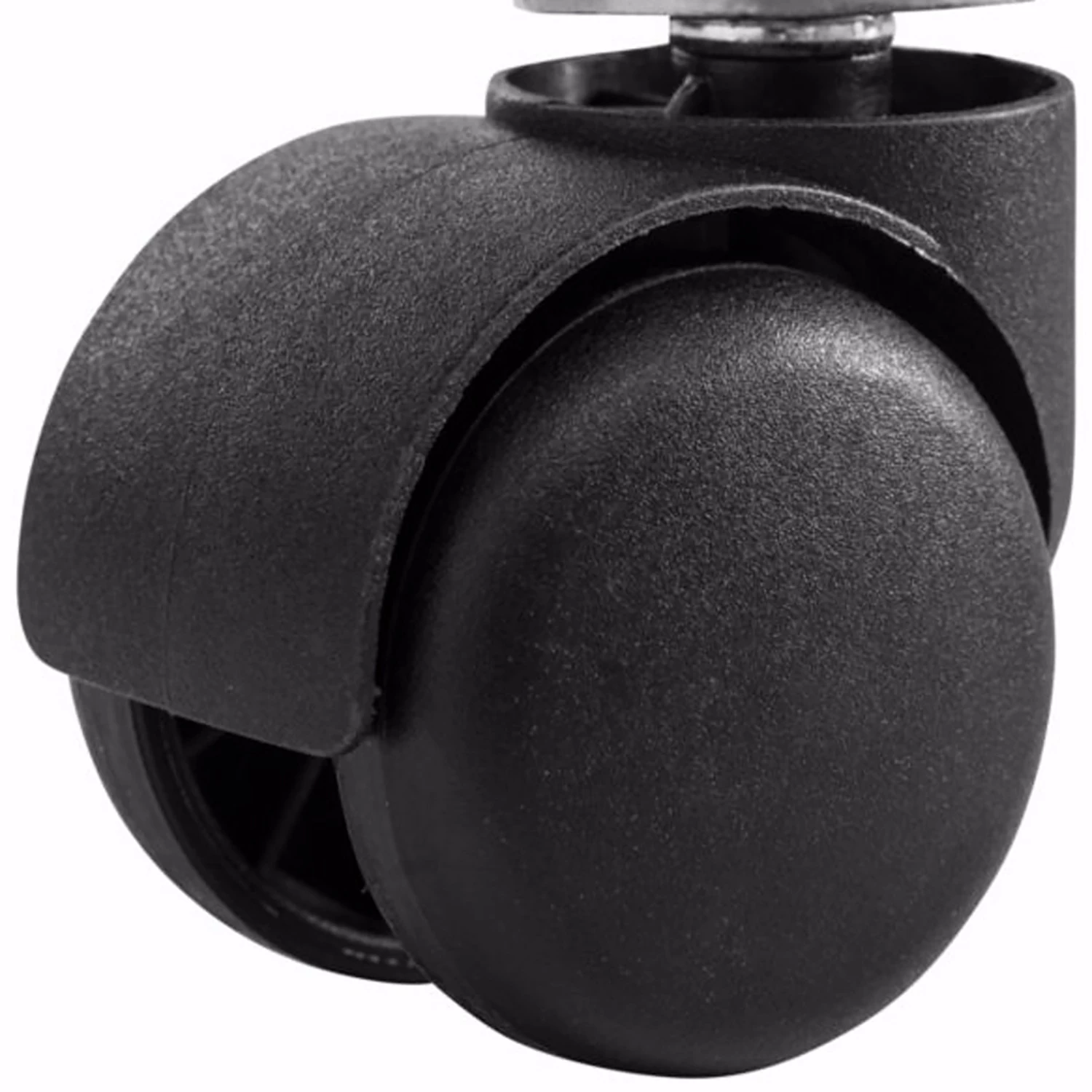 Loftscape Bürodrehstuhl Derlan - Kunstleder / Metall - Grau 7 Loftscape Bürodrehstuhl Derlan - Kunstleder / Metall - Grau – Bild 7