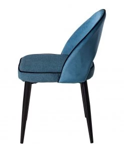 Jack & Alice Polsterstuhl Jacky (2er-Set) - Webstoff & Samt / Metall - Grau Meliert / Schwarz 17 Jack & Alice Polsterstuhl Jacky (2er-Set) - Webstoff & Samt / Metall - Grau Meliert / Schwarz -Deutschland Stühle Verkaufs-Shop 1000208741 201021 16214600010 DETAILS P000000001000208741