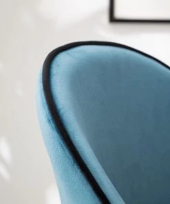 Jack & Alice Polsterstuhl Jacky (2er-Set) - Webstoff & Samt / Metall - Grau Meliert / Schwarz 25 Jack & Alice Polsterstuhl Jacky (2er-Set) - Webstoff & Samt / Metall - Grau Meliert / Schwarz -Deutschland Stühle Verkaufs-Shop 1000208741 201229 16243400009 DETAILS P000000001000208741