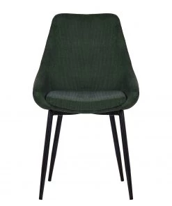 Jack & Alice Polsterstuhl Beebe (2er-Set) - Dunkelgrün -Deutschland Stühle Verkaufs-Shop 1000210866 200814 11092400044 DETAILS P000000001000210866