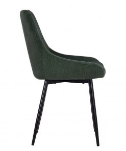 Jack & Alice Polsterstuhl Beebe (2er-Set) - Dunkelgrün -Deutschland Stühle Verkaufs-Shop 1000210866 200814 11092500045 DETAILS P000000001000210866