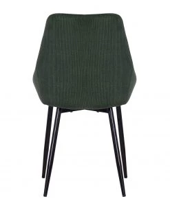 Jack & Alice Polsterstuhl Beebe (2er-Set) - Dunkelgrün -Deutschland Stühle Verkaufs-Shop 1000210866 200814 11092500046 DETAILS P000000001000210866
