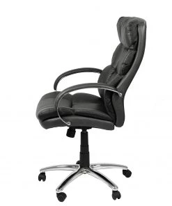 Furnitive Chefsessel Blackford XXL - Kunstleder / Metall - Grau / Chrom 11 Furnitive Chefsessel Blackford XXL - Kunstleder / Metall - Grau / Chrom -Deutschland Stühle Verkaufs-Shop 1000211328 200511 14230100005 DETAILS P000000001000211328