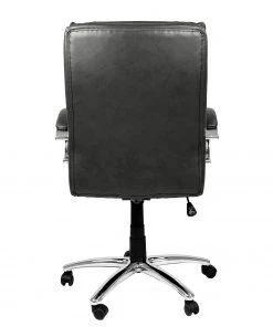 Furnitive Chefsessel Blackford XXL - Kunstleder / Metall - Grau / Chrom 12 Furnitive Chefsessel Blackford XXL - Kunstleder / Metall - Grau / Chrom -Deutschland Stühle Verkaufs-Shop 1000211328 200511 14230200006 DETAILS P000000001000211328