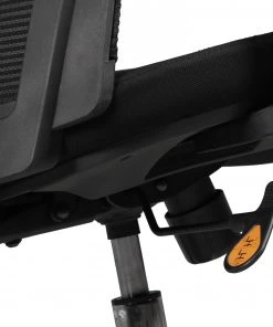 Furnitive Bürostuhl Bryant - Mesh / Aluminium - Schwarz -Deutschland Stühle Verkaufs-Shop 1000211731 200506 12473200130 DETAILS P000000001000211731