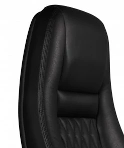 Furnitive Chefsessel Bracey - Echtleder / Aluminium - Schwarz 11 Furnitive Chefsessel Bracey - Echtleder / Aluminium - Schwarz -Deutschland Stühle Verkaufs-Shop 1000211733 200506 12473300144 DETAILS P000000001000211733