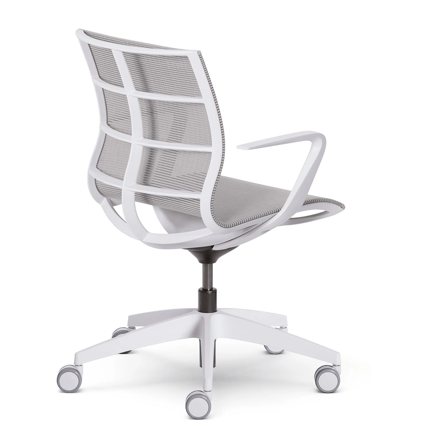 Sedus Bürostuhl se:joy I - Hellgrau 3 Sedus Bürostuhl se:joy I - Hellgrau – Bild 3