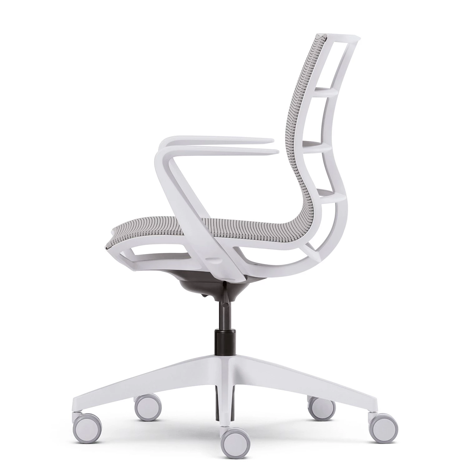 Sedus Bürostuhl se:joy I - Hellgrau 4 Sedus Bürostuhl se:joy I - Hellgrau – Bild 4