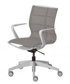 Sedus Bürostuhl se:joy I - Hellgrau