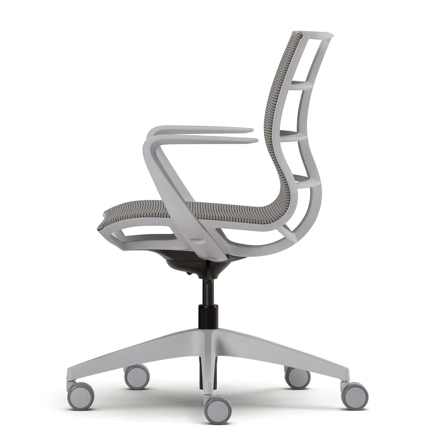 Sedus Bürostuhl se:joy I - Hellgrau 7 Sedus Bürostuhl se:joy I - Hellgrau – Bild 7