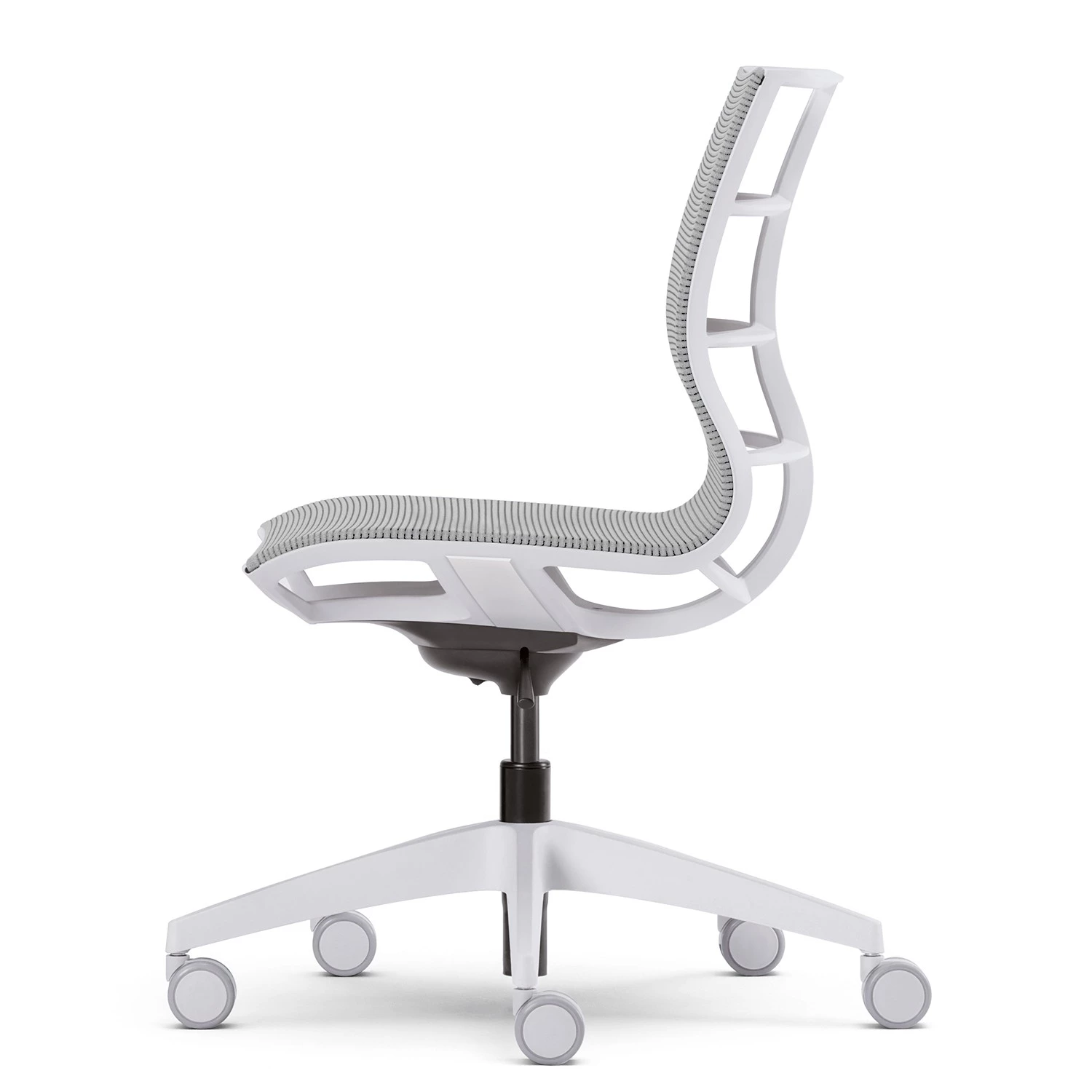 Sedus Bürostuhl se:joy II - Lichtgrau 2 Sedus Bürostuhl se:joy II - Lichtgrau – Bild 2