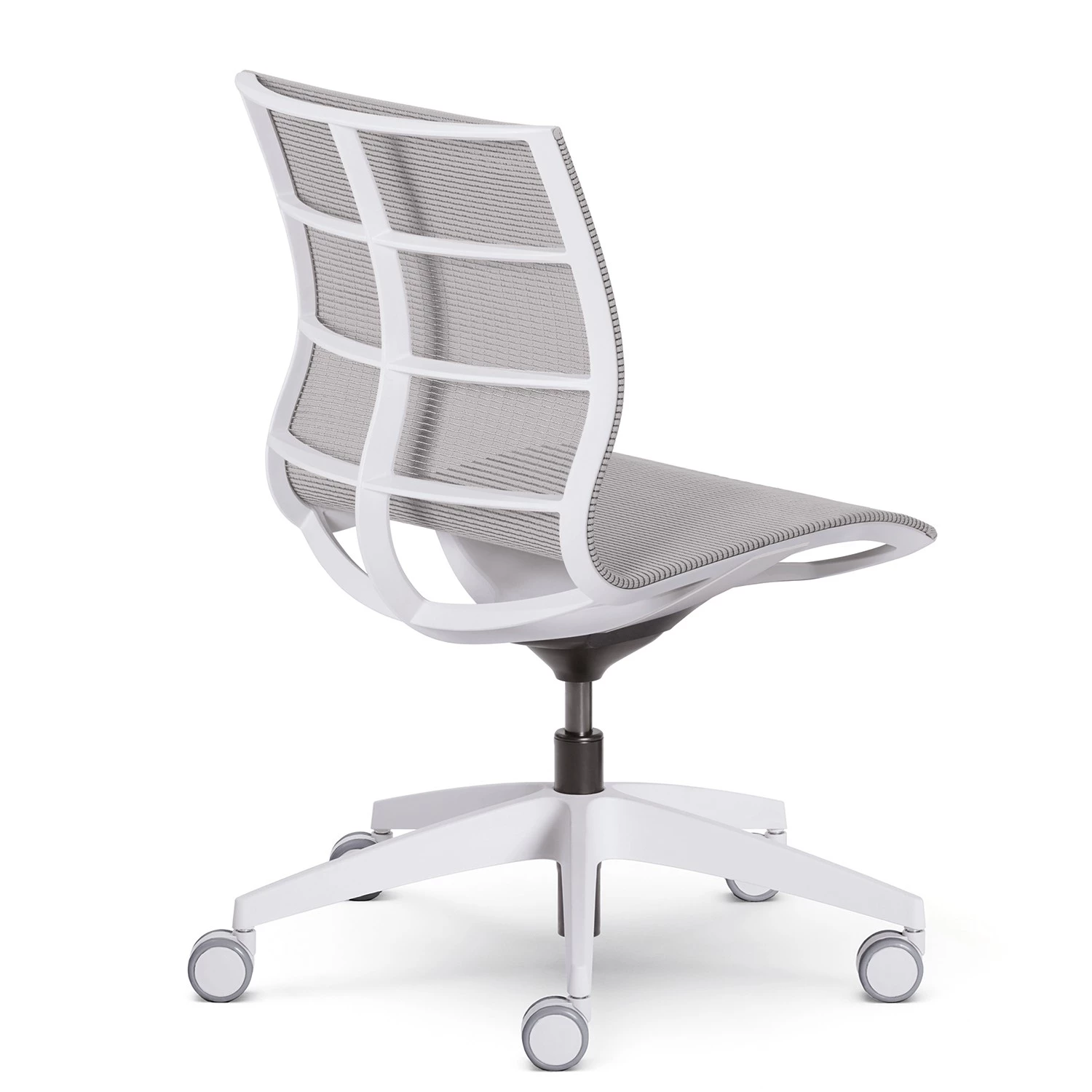 Sedus Bürostuhl se:joy II - Lichtgrau 3 Sedus Bürostuhl se:joy II - Lichtgrau – Bild 3